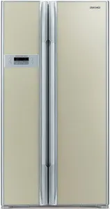 Холодильник side-by-side HITACHI r-s702eu8 sts