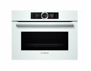 Духовой шкаф Bosch CSG 656RW1 белый