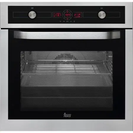 Электрический духовой шкаф TEKA hl-870 stainless steel — фото