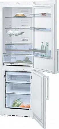 Холодильник BOSCH kgn 36xw14r — фото