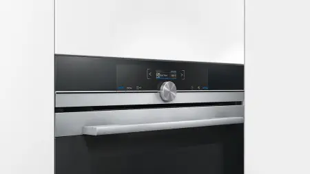 Духовой шкаф SIEMENS hb633ghs1 — фото