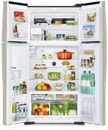 Холодильник SAMSUNG RSA1RHMG1 — фото