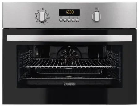 Духовой шкаф ZANUSSI ZOK37901XB — фото