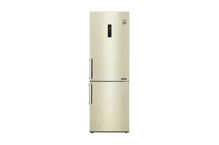 Холодильник LG GA-B459BEKL — фото