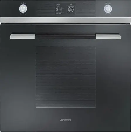 Духовой шкаф SMEG sfp130n — фото
