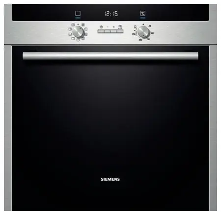 Духовой шкаф SIEMENS hb33g2540s — фото