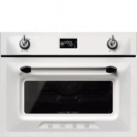 Духовой шкаф SMEG SF4920VCB1 — фото