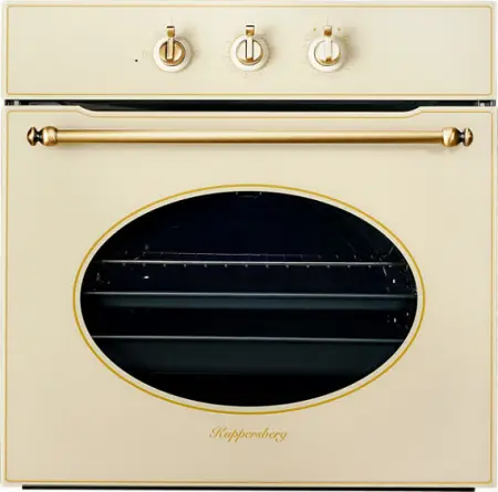 Духовой шкаф KUPPERSBERG sgg 663 c bronz — фото