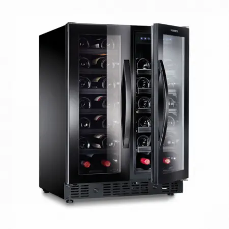 Холодильник BOSCH KGV39XC23 — фото