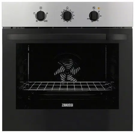 Духовой шкаф ZANUSSI zob 21301 xa — фото