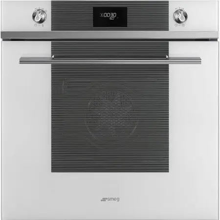 Электрический духовой шкаф Smeg SF 6101 VB — фото