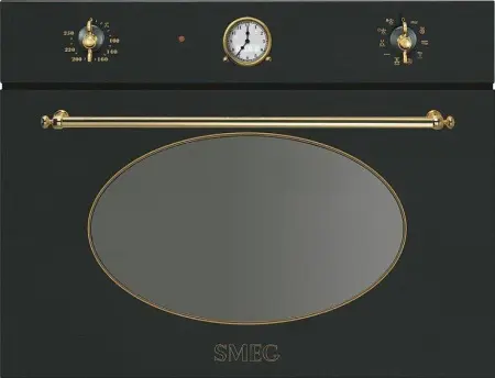 Электрический духовой шкаф SMEG sf4800mca — фото