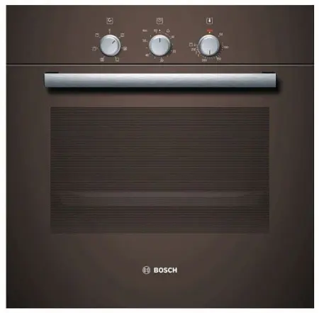 Духовой шкаф BOSCH HBN211B6R — фото