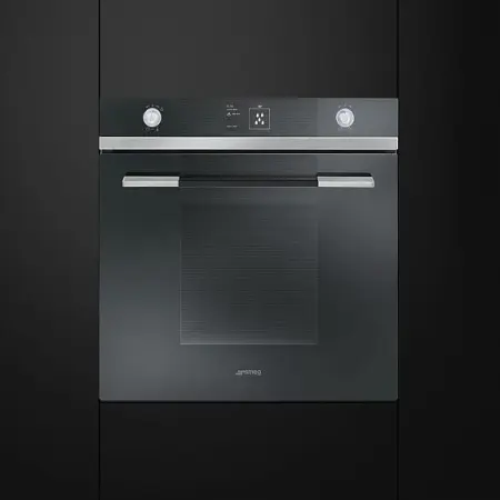 Духовой шкаф SMEG SF130NE — фото