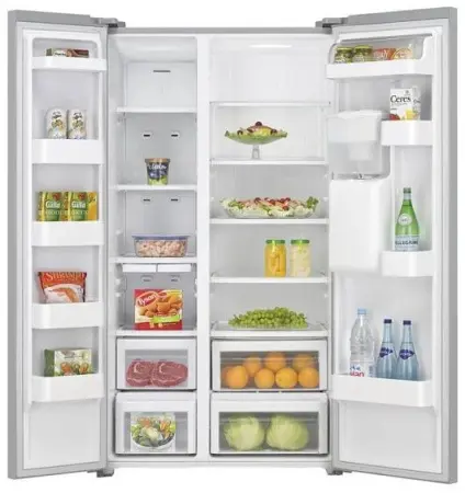 Холодильник SAMSUNG RSA1RHMG1 — фото