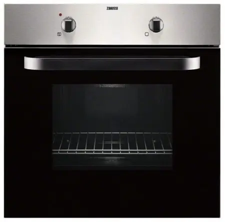 Электрический духовой шкаф ZANUSSI zzb510301x — фото