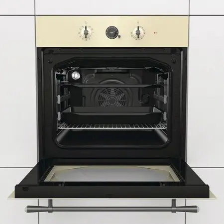 Встраиваемый электрический духовой шкаф Gorenje BO727INI — фото
