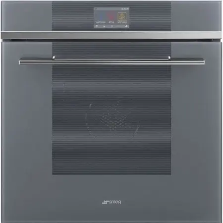 Духовой шкаф SMEG SFP6104SPS — фото
