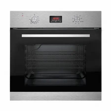 Духовой шкаф EXITEQ EXO-205 Inox — фото