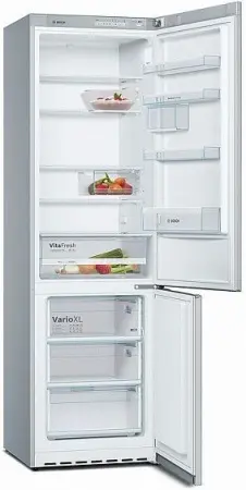 Холодильник Bosch KGV39XL22R — фото