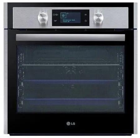 Электрический духовой шкаф LG lb-644029t — фото