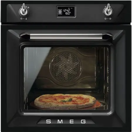 Духовой шкаф SMEG SF 6922 NPZE 1 — фото
