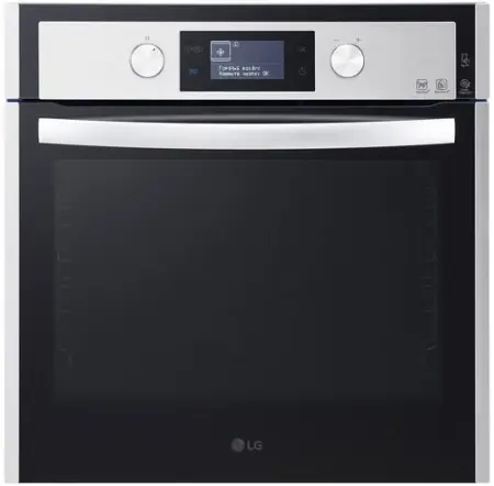 Духовой шкаф  LG lb645e479t1 — фото