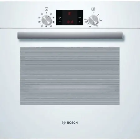 Электрический духовой шкаф BOSCH HBN 559W1Q — фото