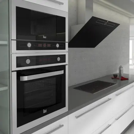 Электрический духовой шкаф TEKA hl-870 stainless steel — фото