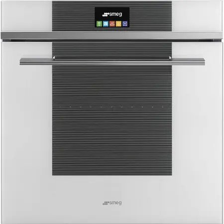 Духовой шкаф SMEG SFP6104TVB — фото