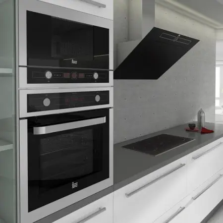 Электрический духовой шкаф TEKA hl-870 stainless steel — фото