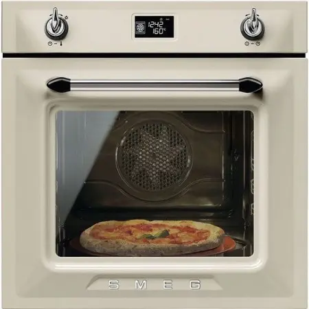 Духовой шкаф SMEG SF6922PPZE — фото