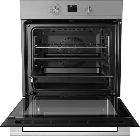 Духовой шкаф HAIER HOQ-K4AAN3GG — фото