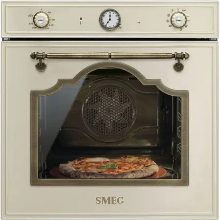 Духовой шкаф SMEG SFP750POPZ — фото