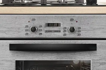 Встраиваемый электрический духовой шкаф GEFEST ДА 622-02 К35 — фото
