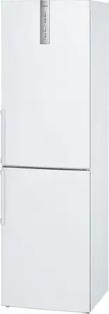Холодильник BOSCH kgn 39xw14r — фото