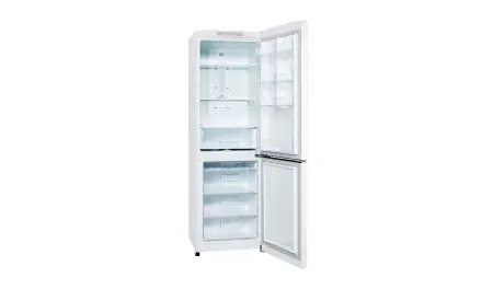 Холодильник LG GB-B329SWDZ белый — фото