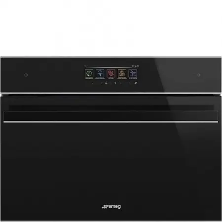 Духовой шкаф SMEG SF4606WMCNX — фото