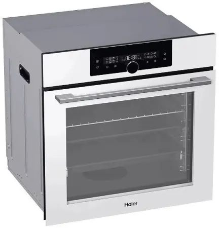 Духовой шкаф HAIER HOQ-F6QSN3WB — фото