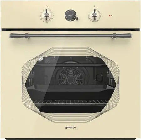 Встраиваемый электрический духовой шкаф Gorenje BO727INI — фото