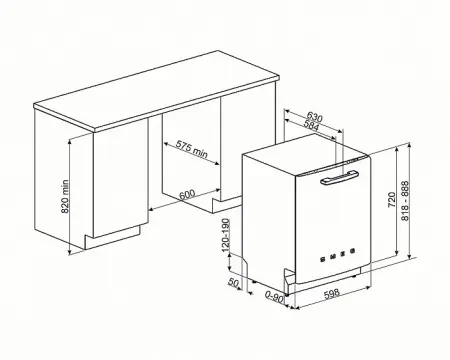 Духовой шкаф SMEG SFP6606WTPNX — фото