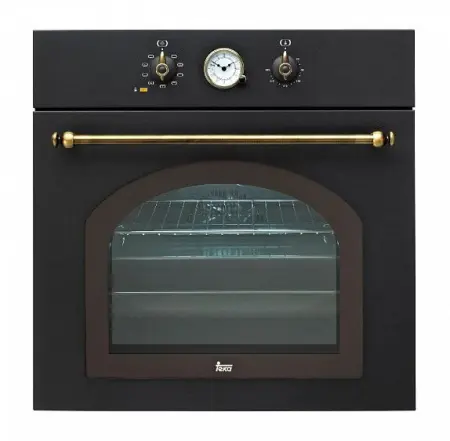 Духовой шкаф TEKA hr 750 bk — фото