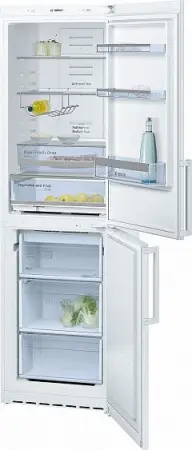 Холодильник BOSCH kgn 39xw14r — фото