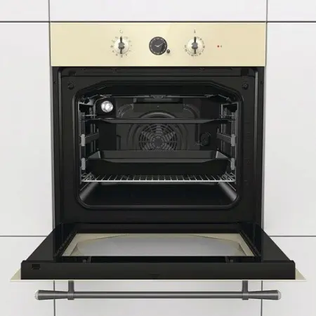 Встраиваемый электрический духовой шкаф Gorenje BO727INI — фото