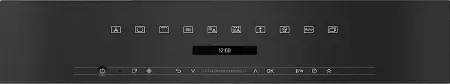 Духовой шкаф MIELE H7240BM EDST/CLST — фото