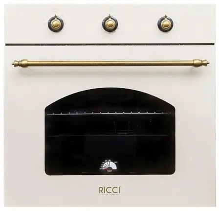 Газовый духовой шкаф RICCI RGO-620BG — фото