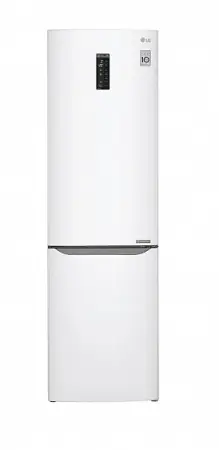 Холодильник LG GA-B499SVKZ — фото