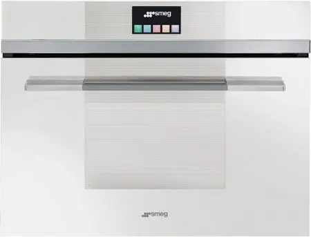 Электрический духовой шкаф SMEG SF4140MCB — фото