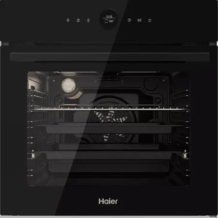 Духовой шкаф HAIER HOX-TFT6AMTB — фото