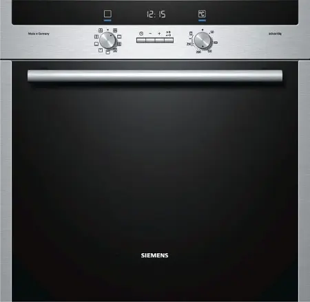 Духовой шкаф SIEMENS hb 33gu541 r — фото